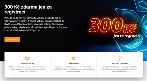 Vstupní bonus až 50 000 Kč na online sázení .